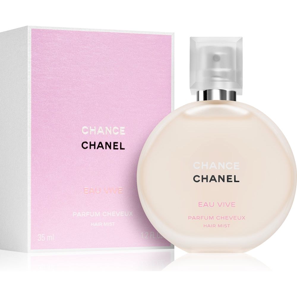 Chanel Chance Eau Vive 35ml - Parfum Pentru Par