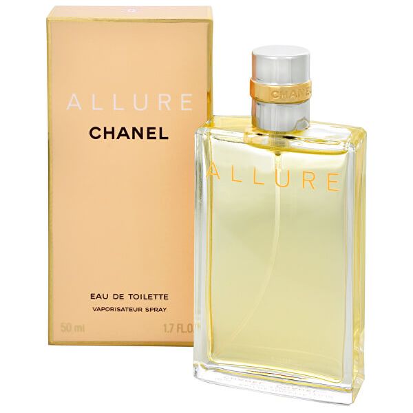 Chanel Allure 50ml - Apa de Toaleta Pentru Femei - Beauty Lounge