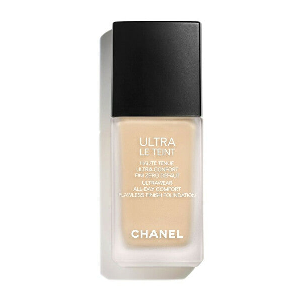 Chanel Ultra Le Teint Flawless Finish Foundation B10 - Fond de Ten 30ml