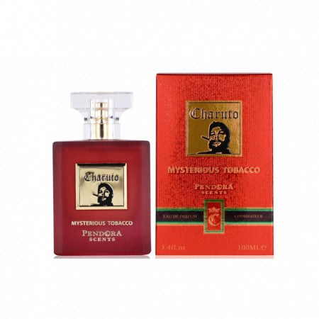 Paris Corner Pendora Scents Charuto Mysterious Tobacco 100ml - Apa de Parfum Pentru Barbati - Beauty Lounge