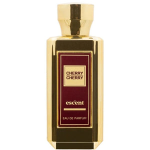 Escent Cherry Cherry – Apa de Parfum pentru Femei 100ml