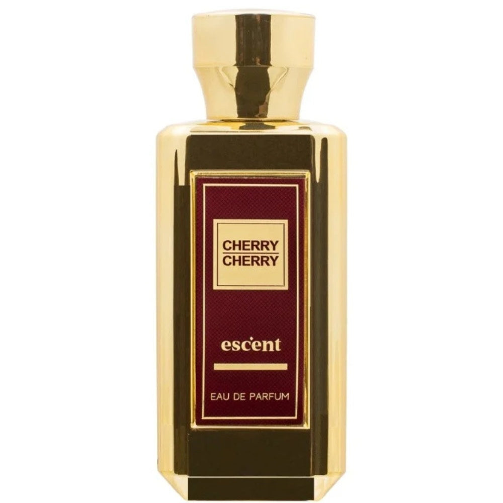 Escent Cherry Cherry – Apa de Parfum pentru Femei 100ml