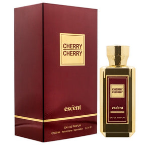Escent Cherry Cherry – Apa de Parfum pentru Femei 100ml