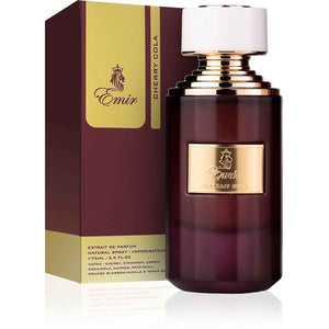 Paris Corner Emir Cherry Cola - Apa de Parfum Unisex 75ml