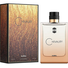 Încarcă imaginea în Galerie, Ajmal Chivalry 100ml - Apa de Parfum Pentru Barbati
