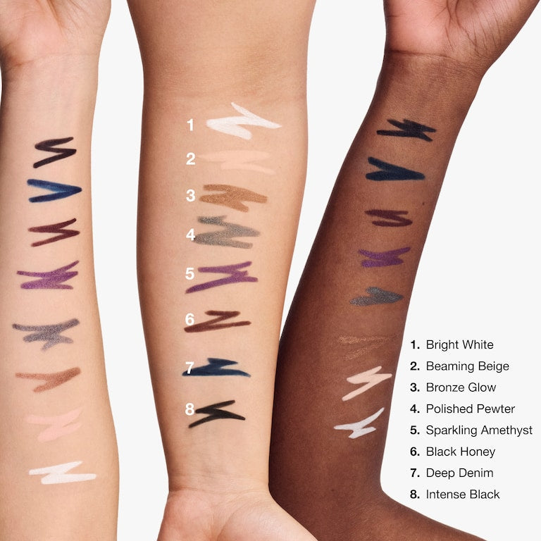 Clinique High Impact Gel Tech Eyeliner Deep Denim - Creion de Ochi - Beauty Lounge