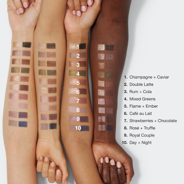 Clinique High Impact Dual Rum Cola - Fard