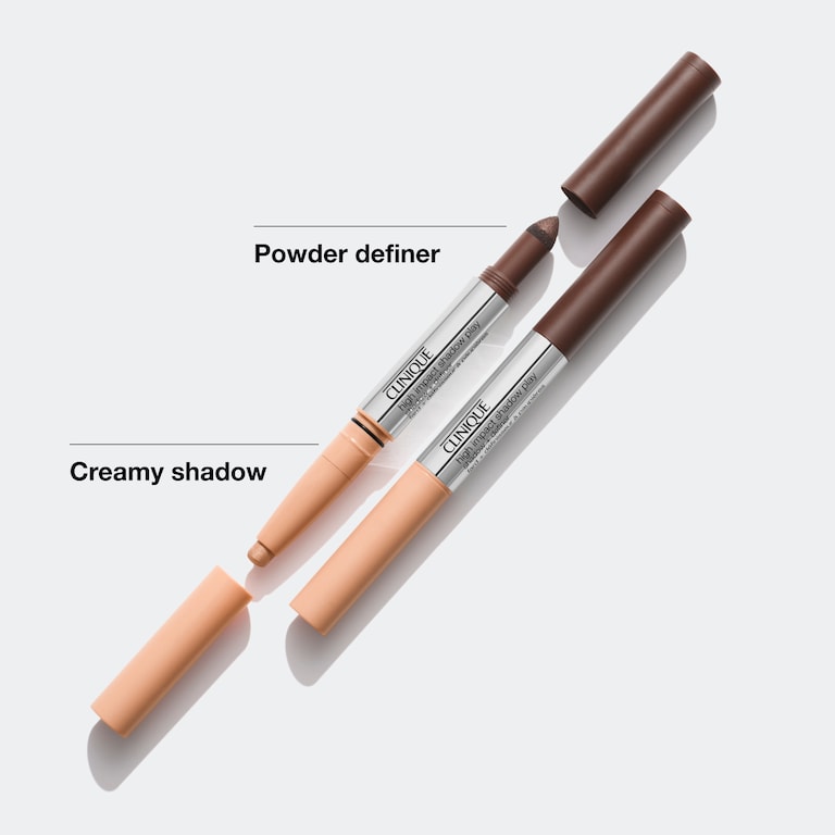 Clinique High Impact Dual Cafe au Lait - Fard - Beauty Lounge