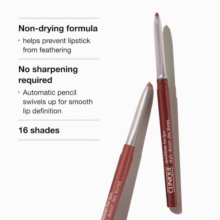 Clinique Quickliner For Lips Lipblush 16 - Creion de Buze