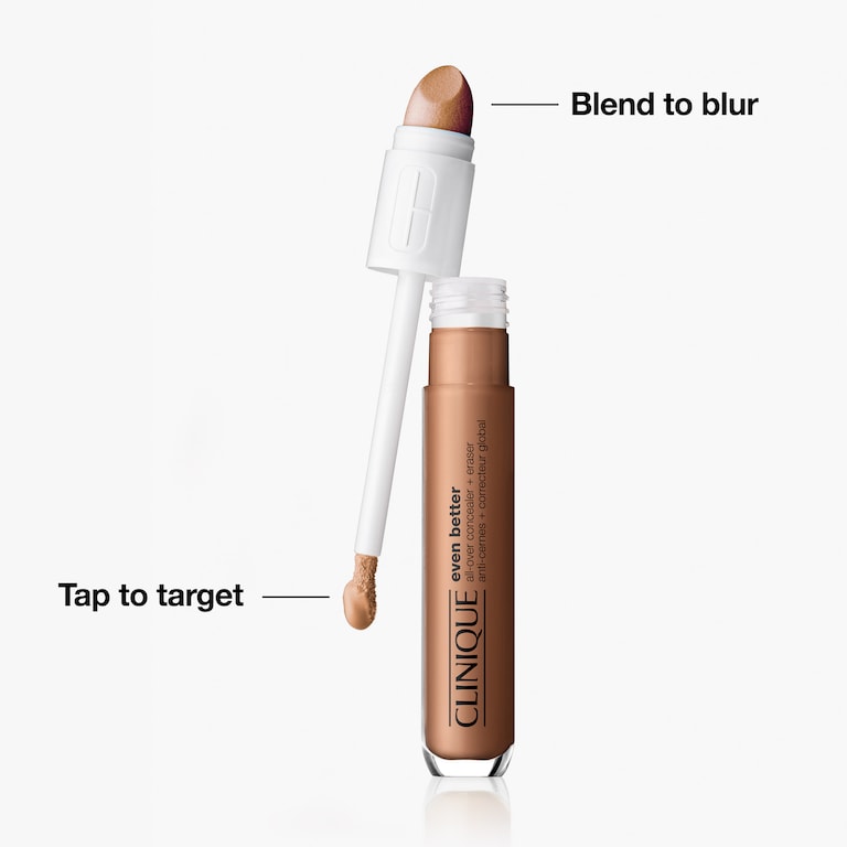Clinique Even Better All-Over Concealer and Eraser N01 Flax 6ml - Corector