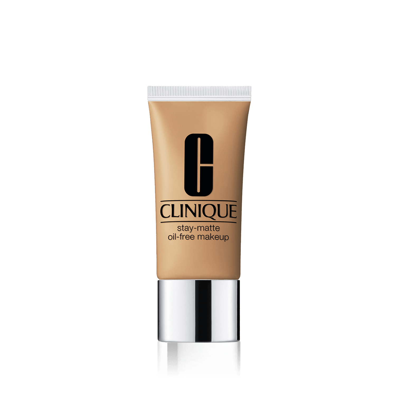 Clinique Stay Matte Oil Free Shade 19 Sand 30ml - Fond de Ten