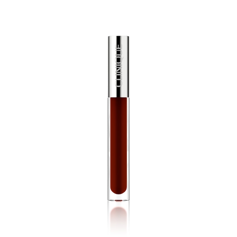 Clinique Pop Plush Creamy Lip Gloss Black Honey Pop 3.4ml - Ruj