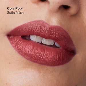 Clinique Lip Pop Longwear Lipstick N35 Cola Pop - Ruj