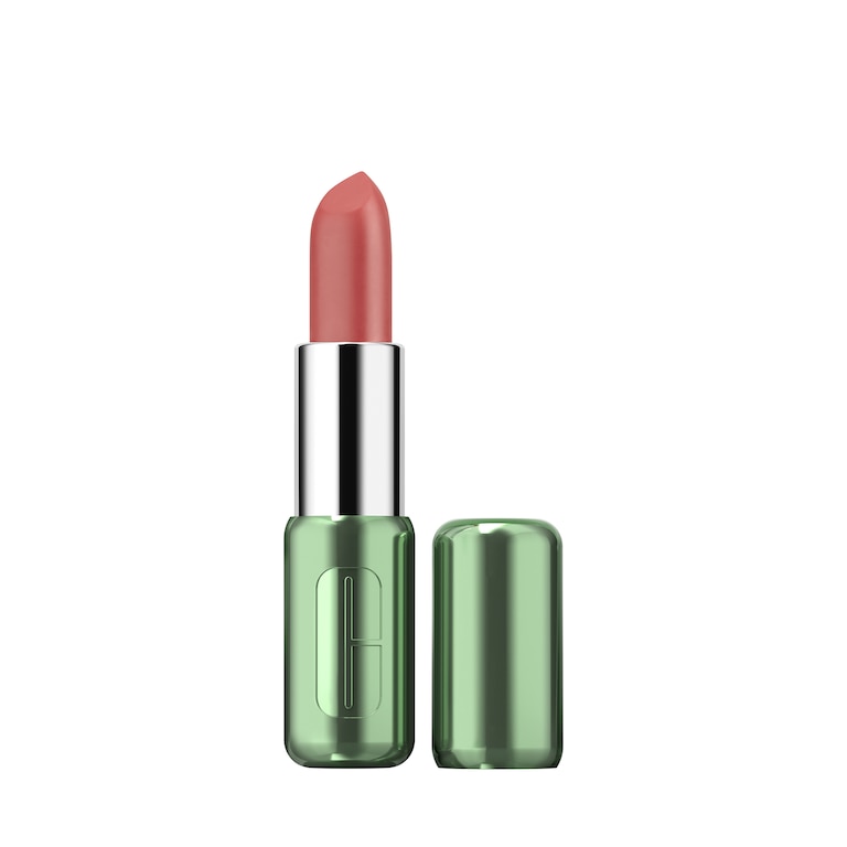 Clinique Pop Longwear Lipstick N17 Latte Pop 3.9gr - Ruj