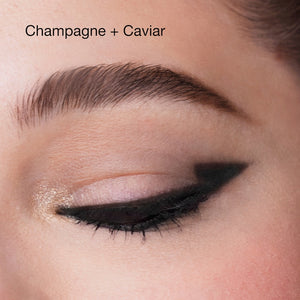 Clinique High Impact Dual Champagne And Caviar - Fard