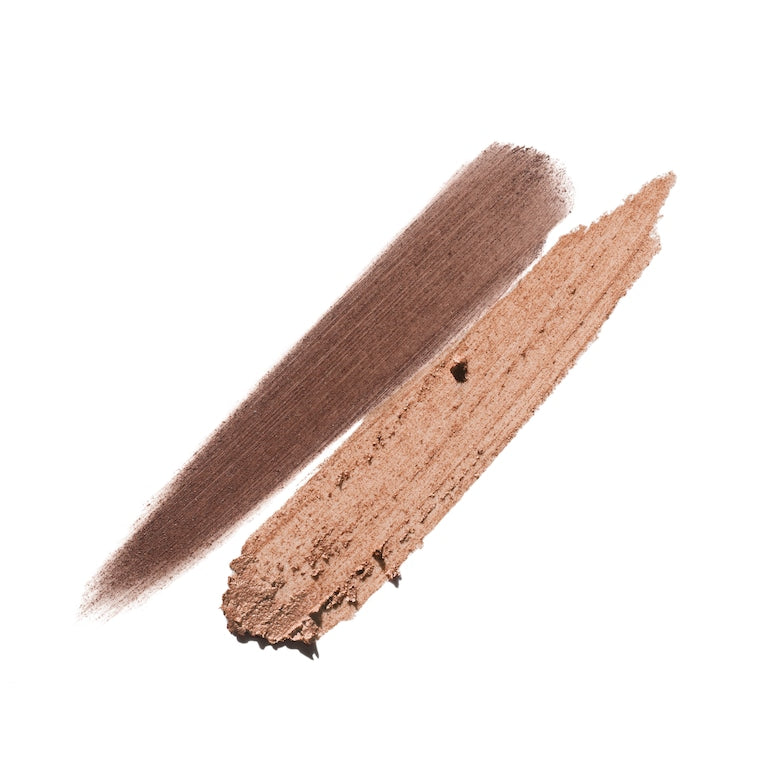 Clinique High Impact Dual Flame and Amber - Fard
