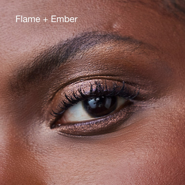 Clinique High Impact Dual Flame and Amber - Fard