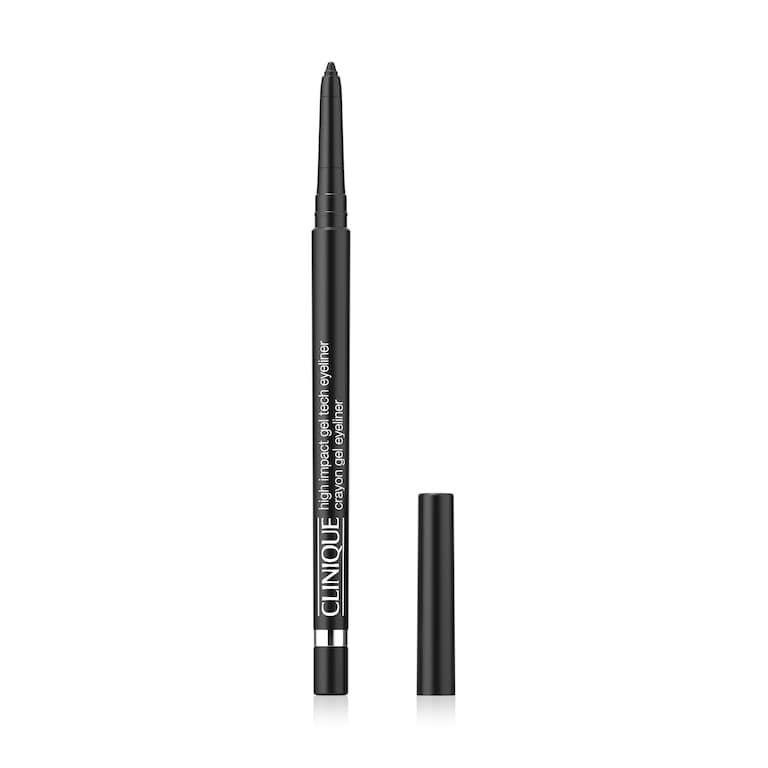 Clinique High Impact Gel Tech Eyeliner Intense Black - Creion de Ochi