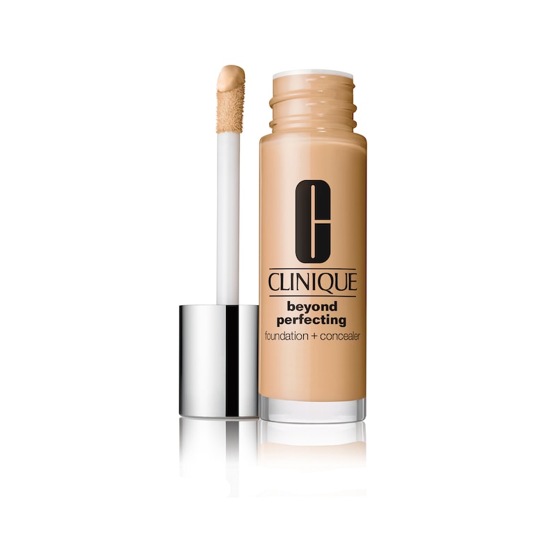 Clinique Beyond Perfecting Foundation CN 08 Linen 30ml - Fond de Ten