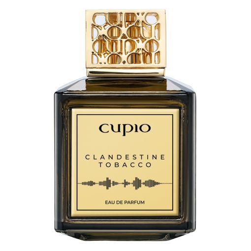 Cupio Clandestine Tobacco - Apa de Parfum Unisex 100ml