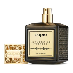 Cupio Clandestine Tobacco - Apa de Parfum Unisex 100ml