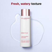 Încarcă imaginea în Galerie, Clarins Bright Plus Dark Spot Lotion - Lotiune Tratament 200ml
