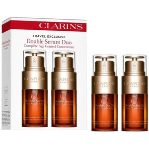 Clarins 2 x Double Serum 30ml Set Anti-rid