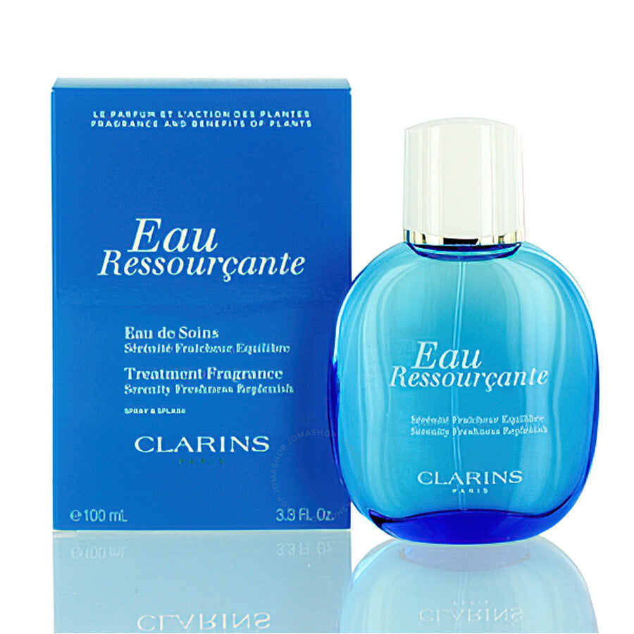 Clarins Treatment Waters Rebalancing Fragrance Spray 100ml - Pentru Femei