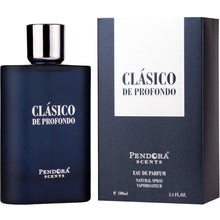 Încarcă imaginea în Galerie, Paris Corner Pendora Scents Clasico de Profondo 100ml - Apa de Parfum Pentru Barbati
