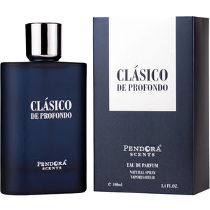 Paris Corner Pendora Scents Clasico de Profondo 100ml - Apa de Parfum Pentru Barbati