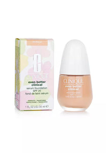 Clinique Even Better Clinical Serum Foundation Linen 30ml - Fond de Ten