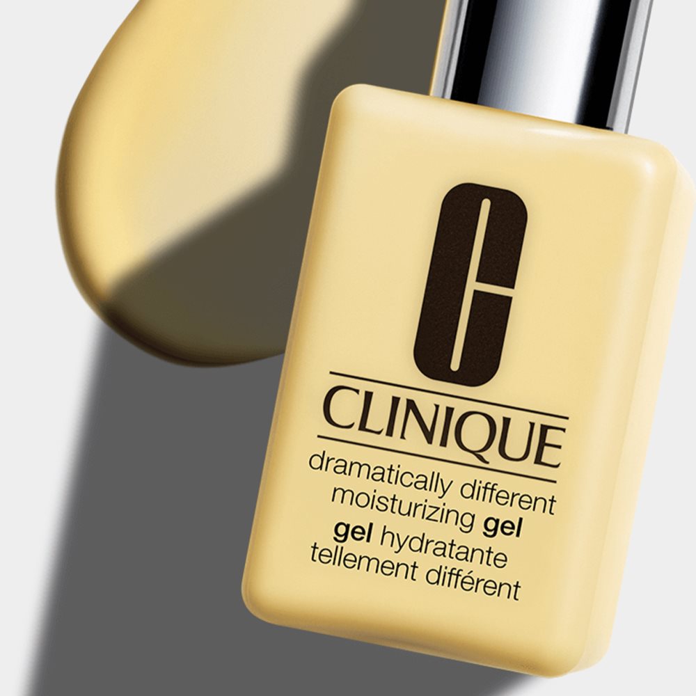 Clinique Dramatically Different Moisturizing Gel 125ml - Gel Hidratant
