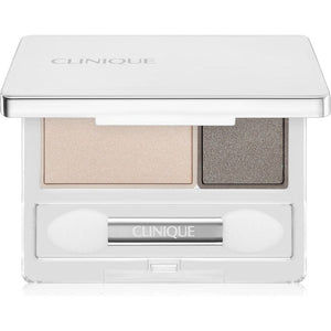 Clinique All About Shadow Duo Neutral Territory - Fard de Pleoape