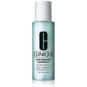 Clinique Anti Blemish Solutions Clarifying Lotion 200ml - Lotiune Tonica Pentru Fata