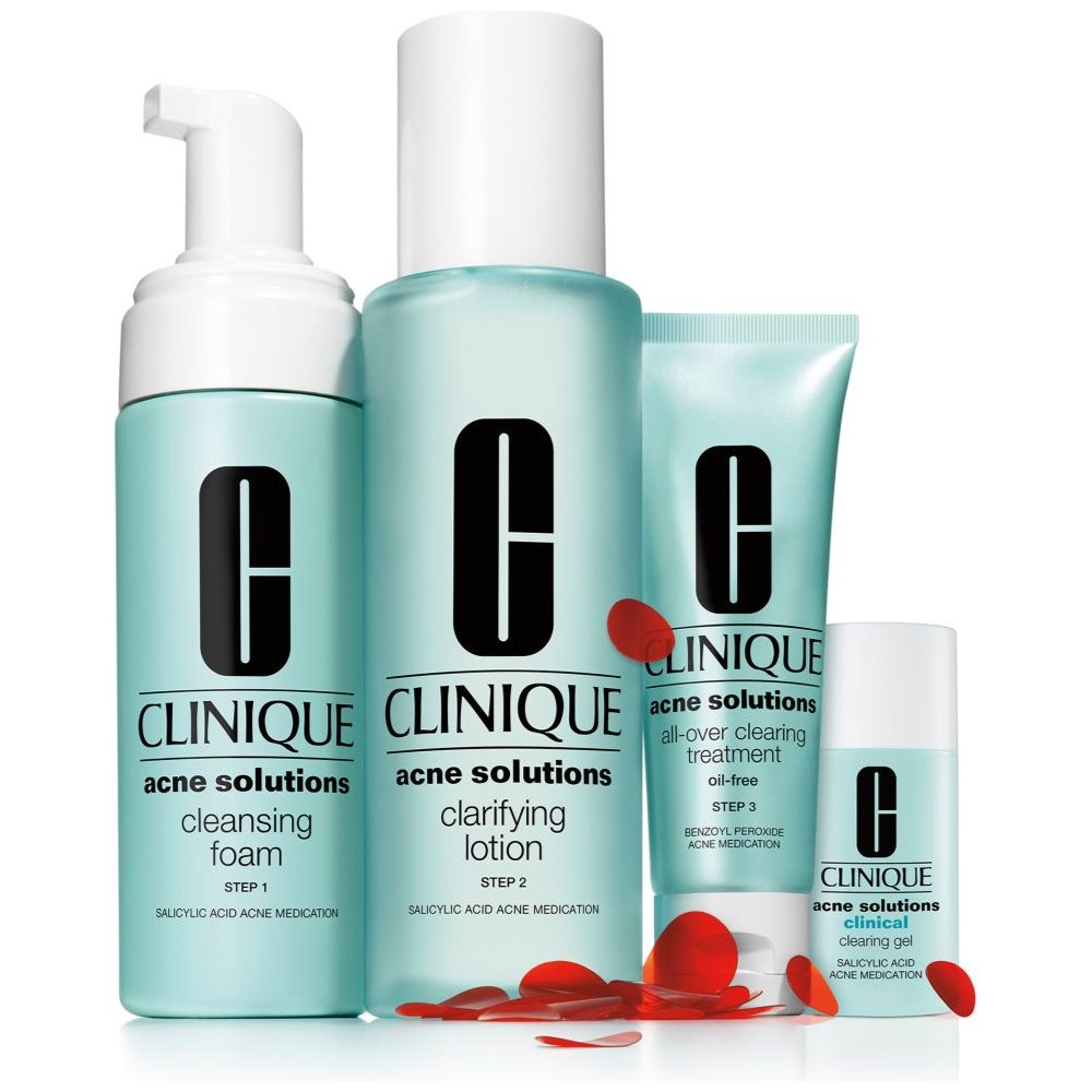 Clinique Anti-Blemish Solutions Clinical Clearing Gel 15ml - Gel Pentru Fata - Beauty Lounge