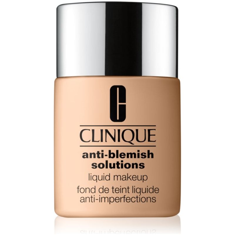 Clinique Anti-Blemish Solutions Foundation CN 28 Ivory 30ml - Fond de Ten