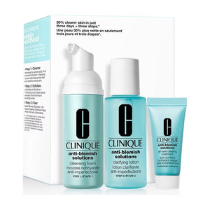 Clinique Skin School Supplies Anti Blemish Mini - Set Fata