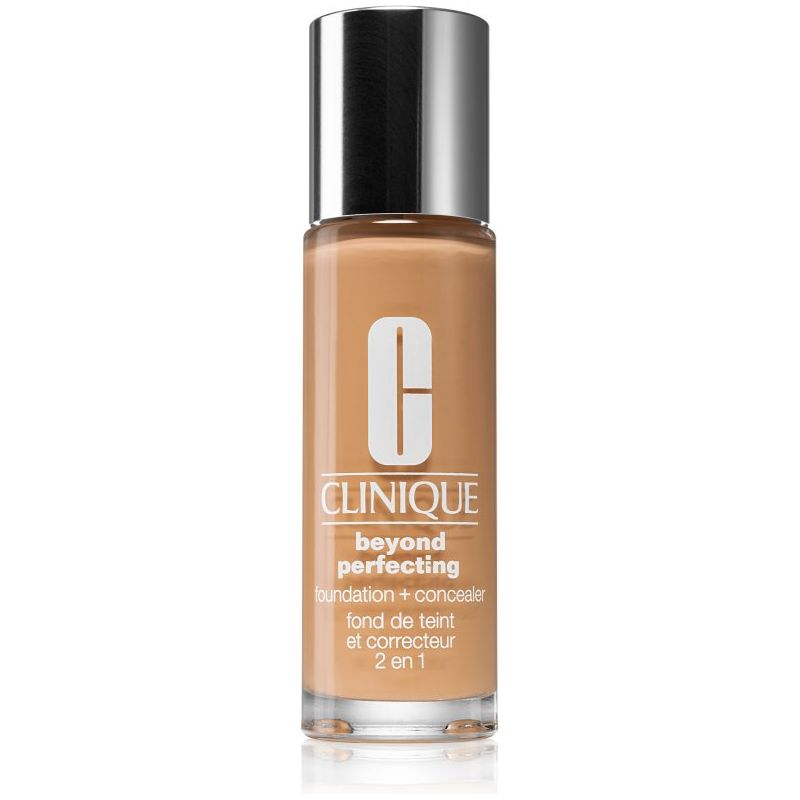 Clinique Beyond Perfecting Foundation N14 Vanilla 30ml - Fond de Ten