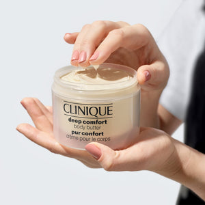 Clinique Body Deep Comfort Body Butter 200ml - Unt de Corp