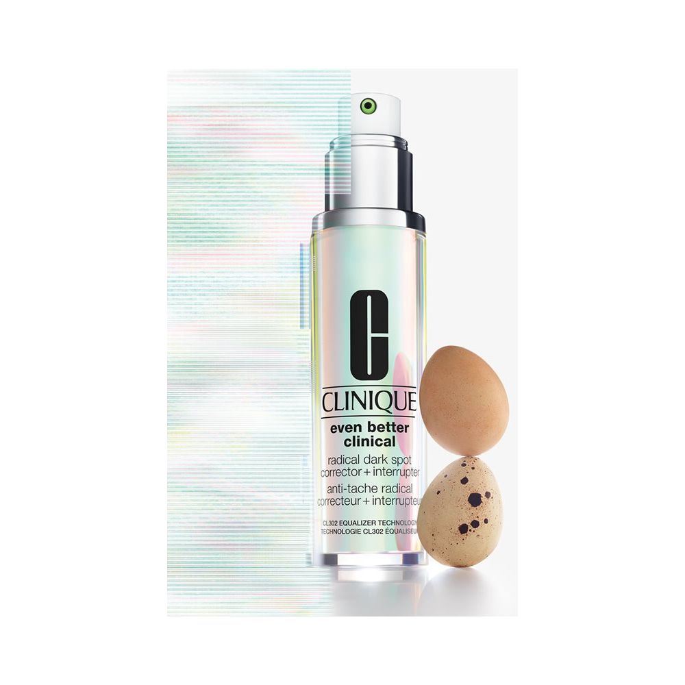 Clinique Even Better Clinical Radical Dark Spot Corrector and Interrupter 50ml - Ser