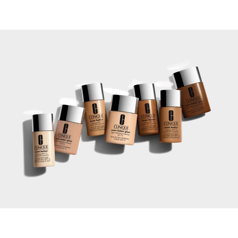 Clinique Even Better Glow CN28 Ivory SPF 15 - Fond de Ten 30ml