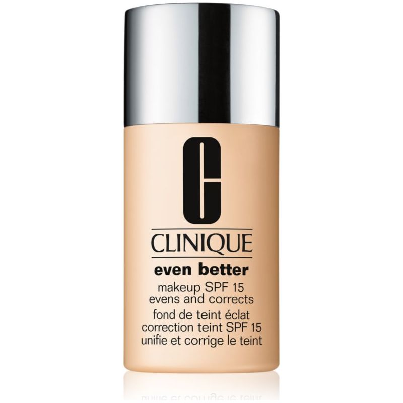 Clinique Even Better Make Up SPF15 Foundation N16 Buff 30ml - Fond de Ten