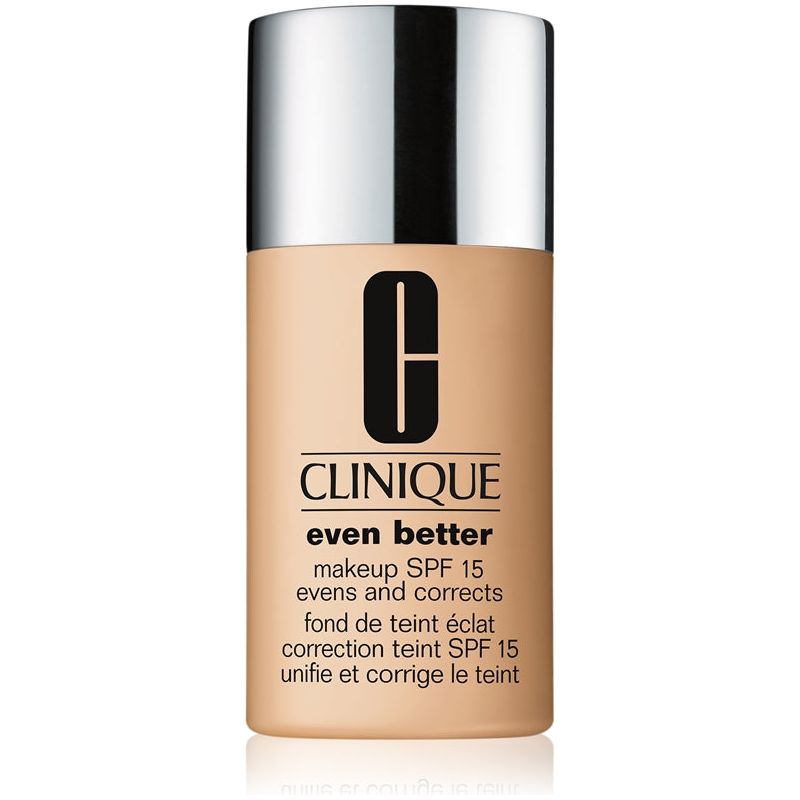 Clinique Even Better SPF15 Vanilla - Fond de Ten