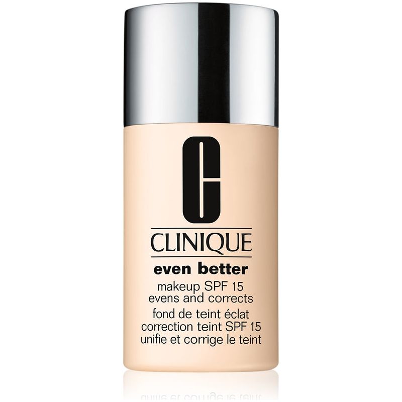 Clinique Even Better Make Up SPF15 Foundation N8 Linen 30ml - Fond de Ten