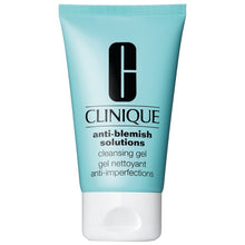 Încarcă imaginea în Galerie, Clinique Anti-Blemish Solutions Cleansing Gel 125ml - Gel de Curatare

