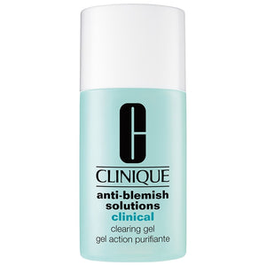Clinique Anti-Blemish Solutions Clinical Clearing Gel 15ml - Gel Pentru Fata