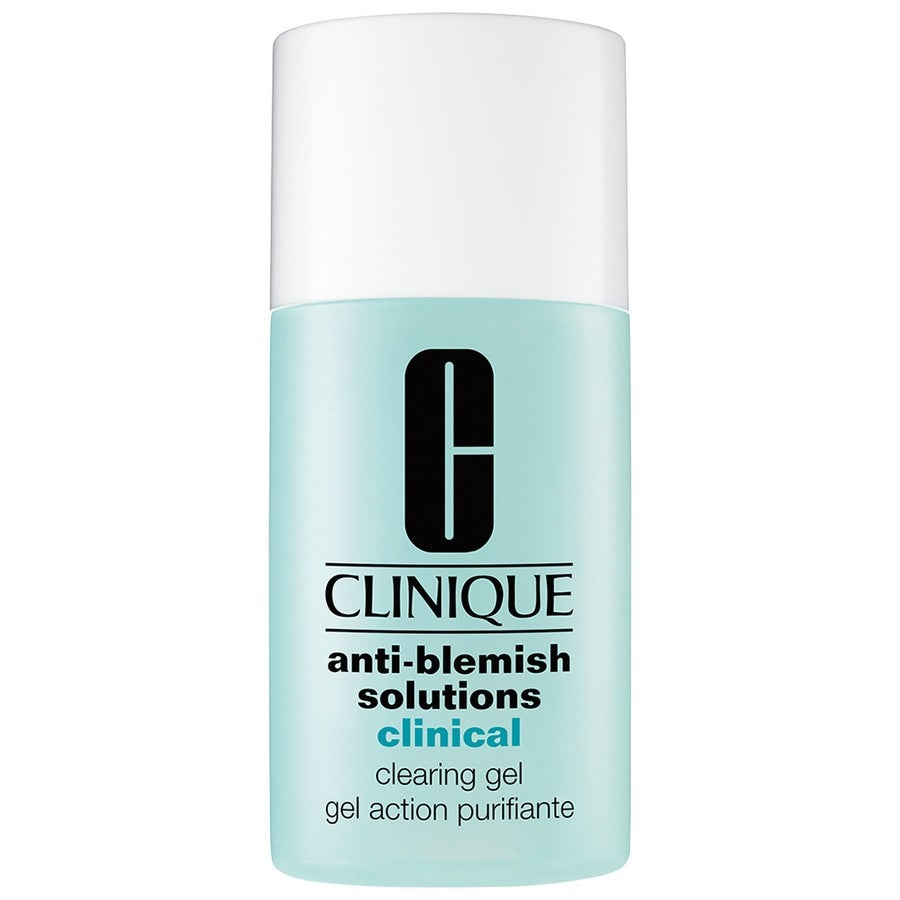 Clinique Anti-Blemish Solutions Clinical Clearing Gel 15ml - Gel Pentru Fata