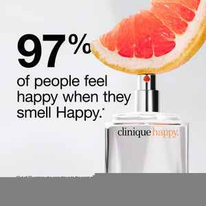 Clinique Happy Eau de Parfums 100ml - Pentru Femei