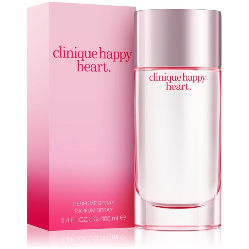 Clinique Happy Heart Eau de Parfum 100ml - Pentru Femei