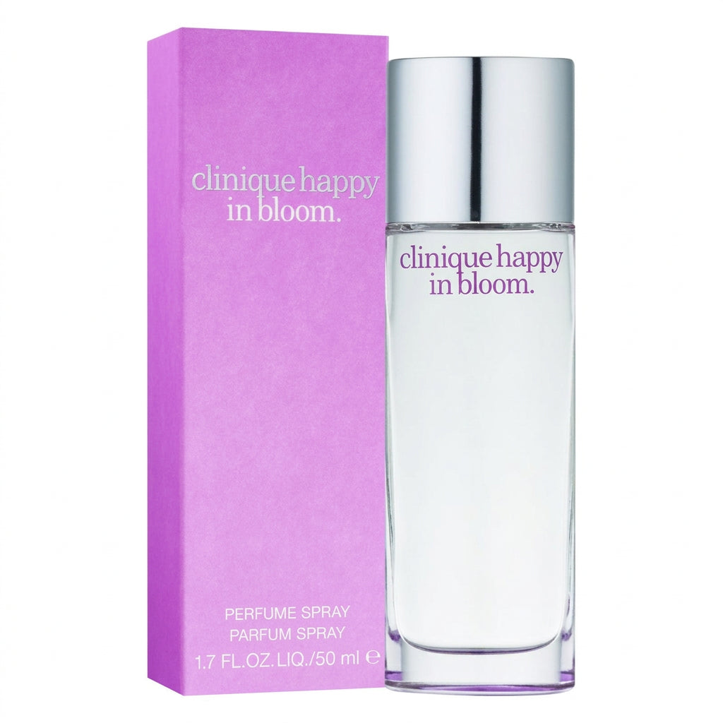 Clinique Happy In Bloom 50ml - Apa de Parfum Pentru Femei